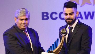 BCCI annual awards: Syed Kirmani gets Lifetime Achievement Award, Virat Kohli receives Polly Umrigar trophy