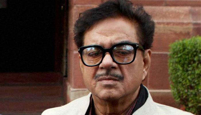 Narendra Modi took election losers in Cabinet: Shatrughan Sinha