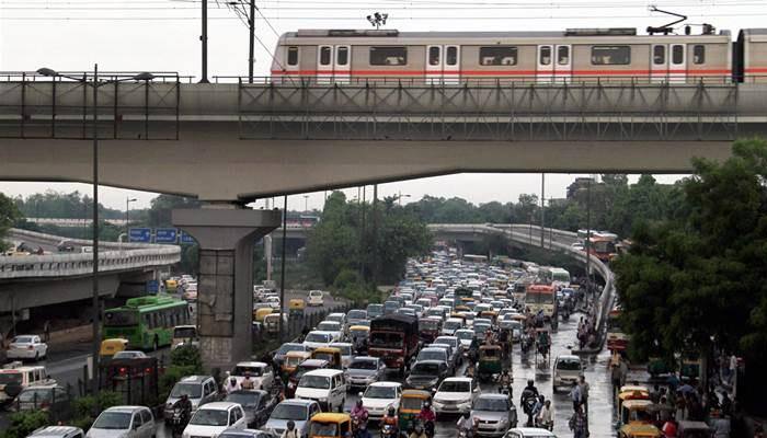 Car pooling database released for Delhi, NCR