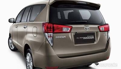 Is Toyota planning to bring back petrol Innova in 2016?