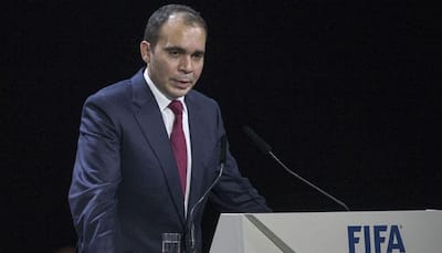 Prince Ali Bin Al-Hussein fears ''catastrophe'' for FIFA if wrong leader elected