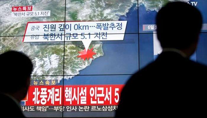 North Korea&#039;s &#039;successful&#039; hydrogen bomb test a birthday gift to Kim Jong-Un?