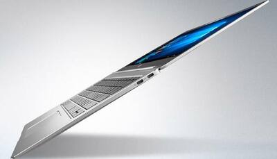 HP unveils thinnest, lightest business-class notebook