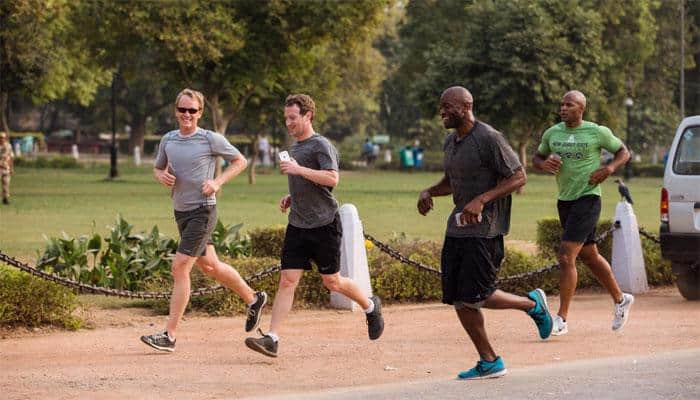 2016 challenge: Run 587 km with Facebook CEO Mark Zuckerberg this year!