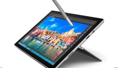Microsoft Surface Pro 4 coming to India tommorow