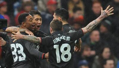 League Cup, semi-final 1st-leg: Liverpool have edge after Jordan Ibe winner at Stoke