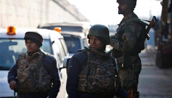 `Pakistan&#039;s ISI behind Pathankot terror attack`