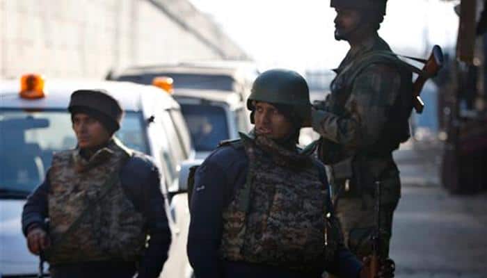 `Pakistan's ISI behind Pathankot terror attack`