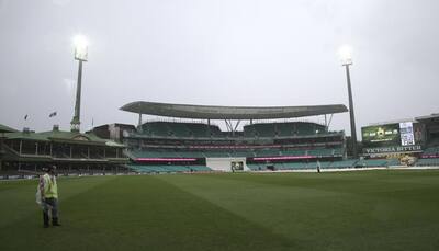 Aus vs WI, 3rd Test: Rain washes out day four in Sydney