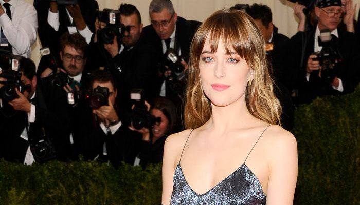 'Fifty Shades of Grey' actress hits out at 'brutal' Hollywood over ageism
