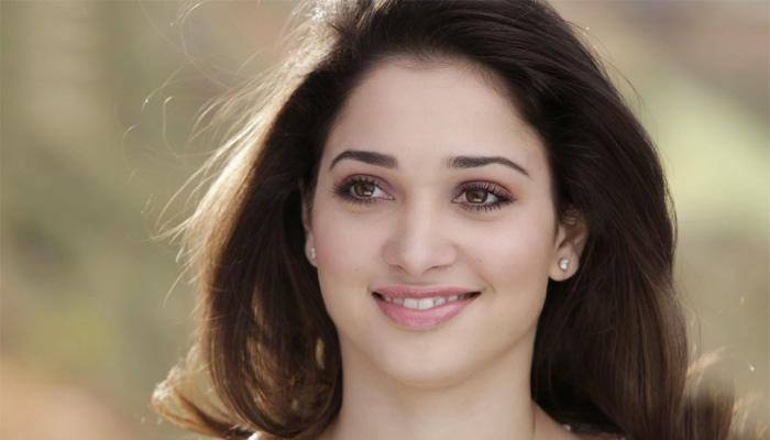 Tamannaah Bhatia gears up for Tamil flick 'Dharmadurai'