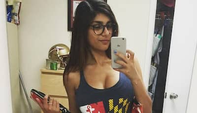 Mia Khalifa most popular porn star among Indians in 2015