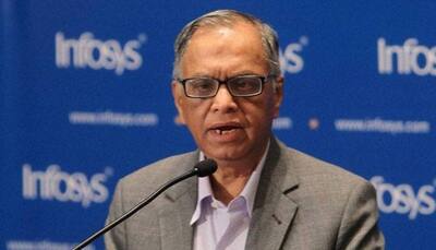 It will be 'decade of entrepreneurs' in India, says Narayana Murthy