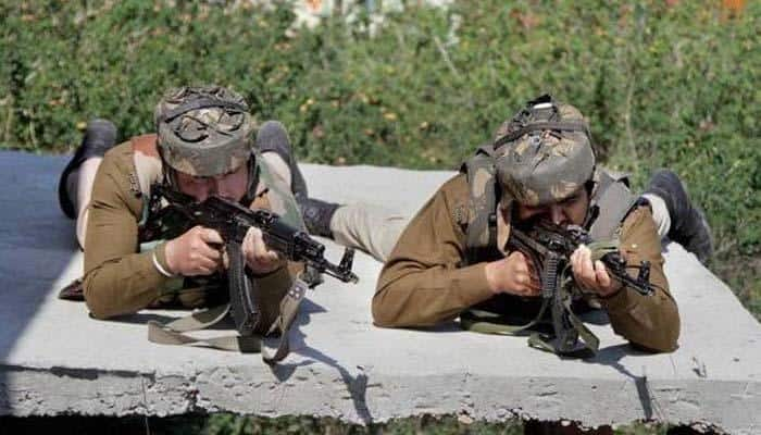 Militants attack CRPF camp in Anantnag, three jawans injured