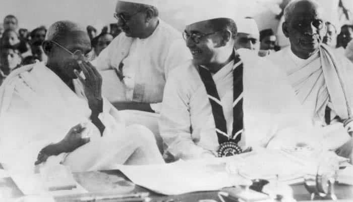 UK website claims Mahatma Gandhi created confusion over Netaji&#039;s death