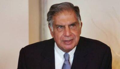 Ratan Tata says only "exciting ideas" can get his dollars