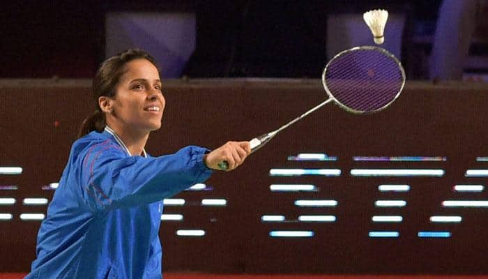 PBL: Saina Nehwal helps Awadhe Warriors trump Bengaluru Top Guns