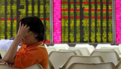 Chinese stock markets closed after shares fall 7%
