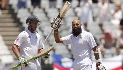 Hashim Amla steps down as South African Test skipper, hails successor AB de Villiers as 'brilliant captain'