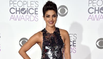 Priyanka Chopra bags People’s Choice Award for 'Quantico'