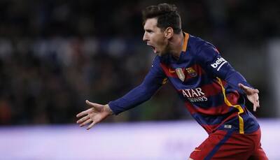 FC Barcelona: Lionel Messi scores brace as Catalans see off nine-man Espanyol in King's Cup