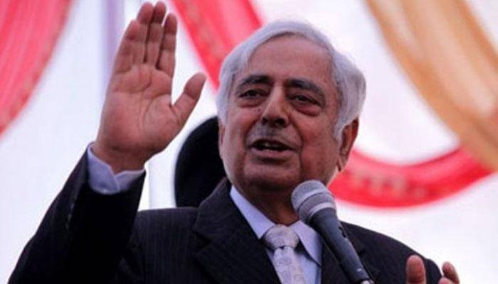 Mufti Mohammad Sayeed - a suave politician