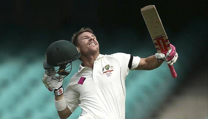 3rd Test, Day 5: David Warner breaks Mathew Hayden&#039;s record, slams fastest 100 at SCG