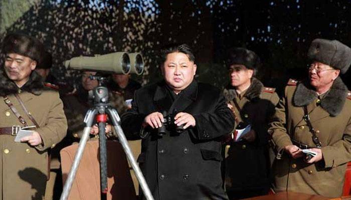 US, Japan, S Korea vow tough response to N Korea H-bomb test