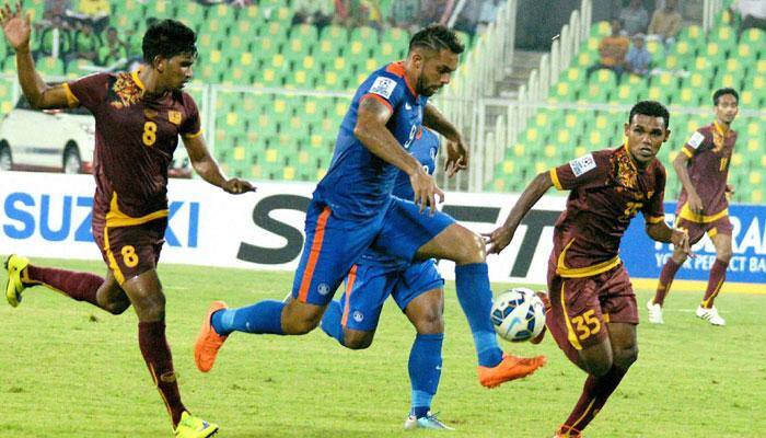 Bengaluru FC: Robin Singh's injury serves as a big concern for I-League outfit