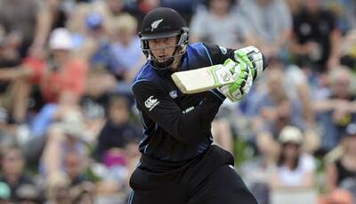 1st T20: New Zealand pip Sri Lanka by three runs in thrilling encounter