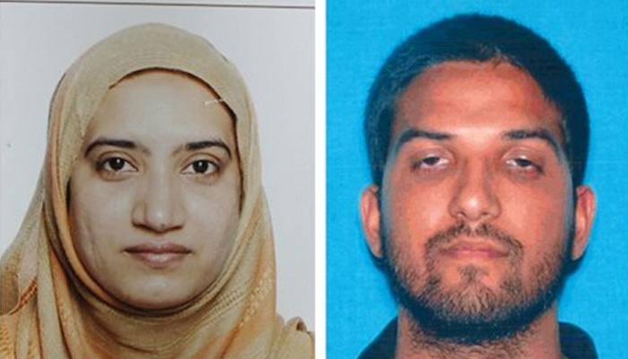 California shooter's visa record shows routine interview, no flags raised