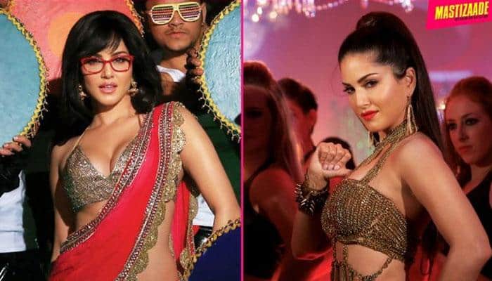 Sunny Leone makes ‘Mastizaade’ go crazy by grooving to ‘Hor Nach’ – Watch video