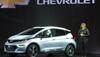 GM unveils Bolt electric car at CES 2016