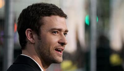 Justin Timberlake to pen music for animated film 'Trolls'