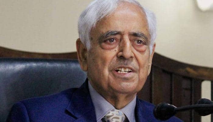 Mufti Mohammad Sayeed – three controversies that surrounded his political career 