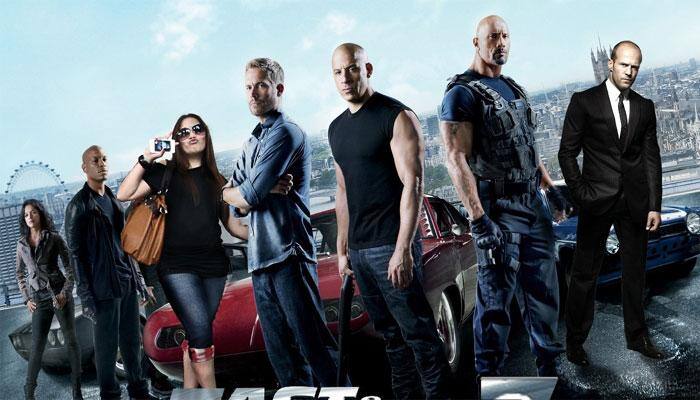 'Furious 7', 'Big Bang Theory' win big at People Choice Awards