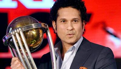 Sachin Tendulkar was second most searched sportsperson in India last year: Report