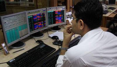Markets at 19-month low, Sensex plunges 555 points on China woes