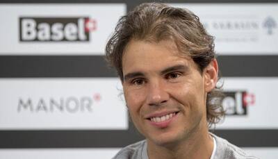 Real Madrid have got perfect person in Zinedine Zidane: Rafael Nadal