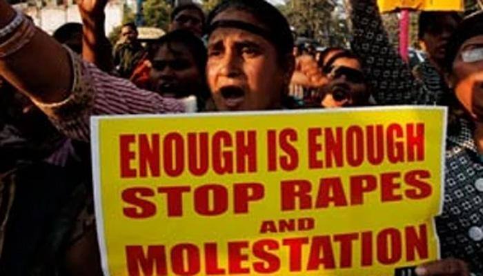 Missing married woman's gang-rape video goes viral