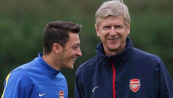 Arsenal playmaker Mesut Ozil is best &#039;German abroad&#039;