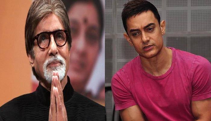 Amitabh Bachchan first choice to replace Aamir for 'Incredible India' campaign; respect govt's decision, says Khan