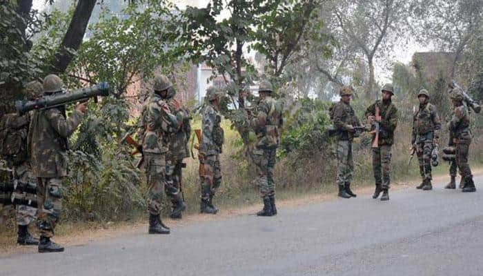After Pathankot, suspected terrorists may target Army Cantonment in Gurdaspur; major offensive being planned