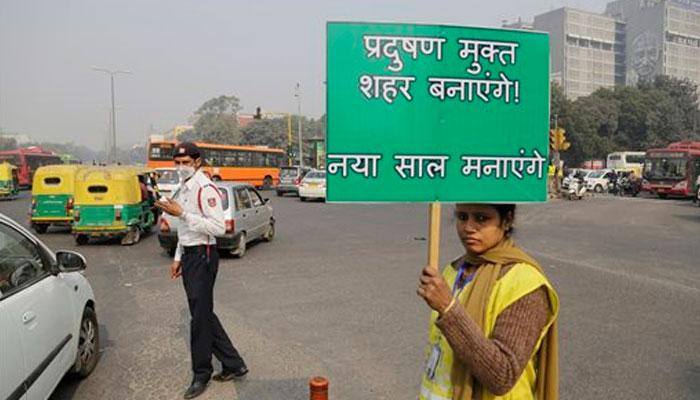 May extend Odd-Even scheme by a week: Delhi govt to HC