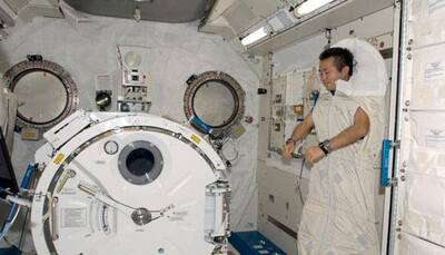 NASA reveals astronauts are 'sleep-deprived' in space!
