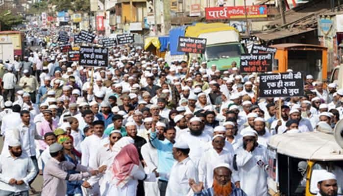 Malda fire reaches Bihar's Purnea; protesters ransack police station