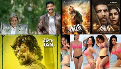 Bollywood 2016: Films to look forward to in January
