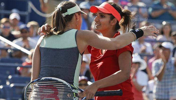 In-form Sania Mirza, Martina Hingis advance to final of Brisbane International