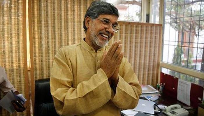 Am going to end child slavery in my lifetime: Satyarthi