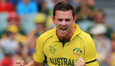 India tour of Australia: Hosts to rest Josh Hazlewood after first two ODIs